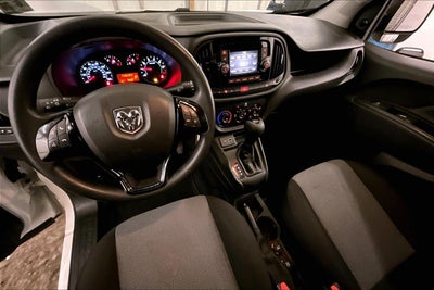 2021 RAM ProMaster City Cargo Van Tradesman