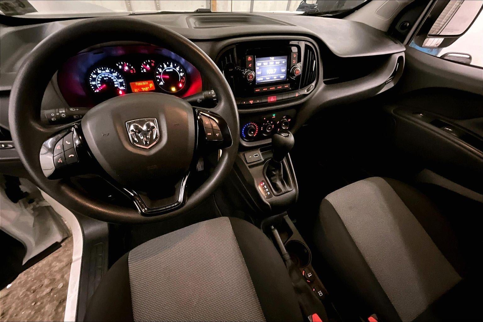 2021 RAM ProMaster City Cargo Van Tradesman