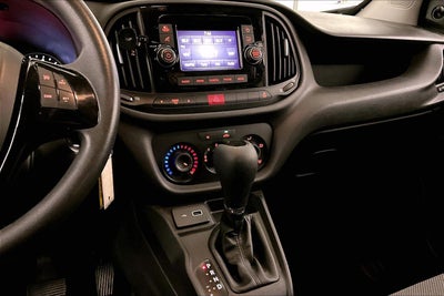 2021 RAM ProMaster City Cargo Van Tradesman