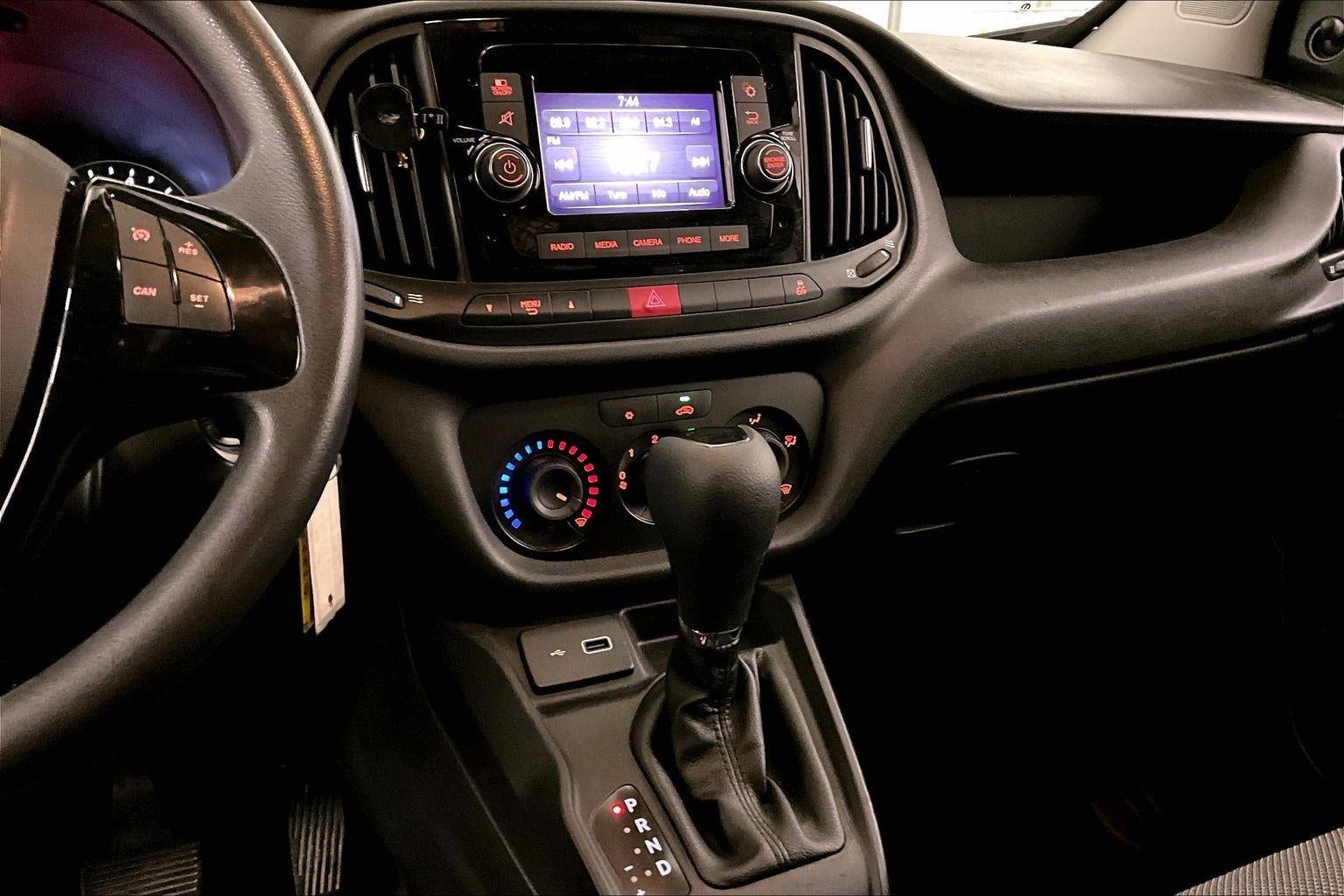 2021 RAM ProMaster City Cargo Van Tradesman