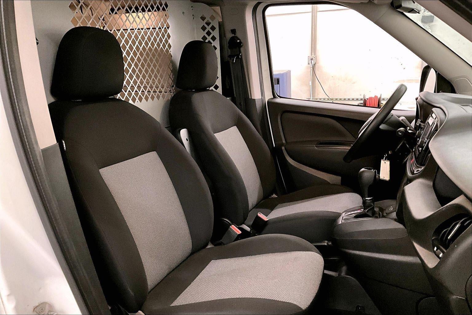2021 RAM ProMaster City Cargo Van Tradesman