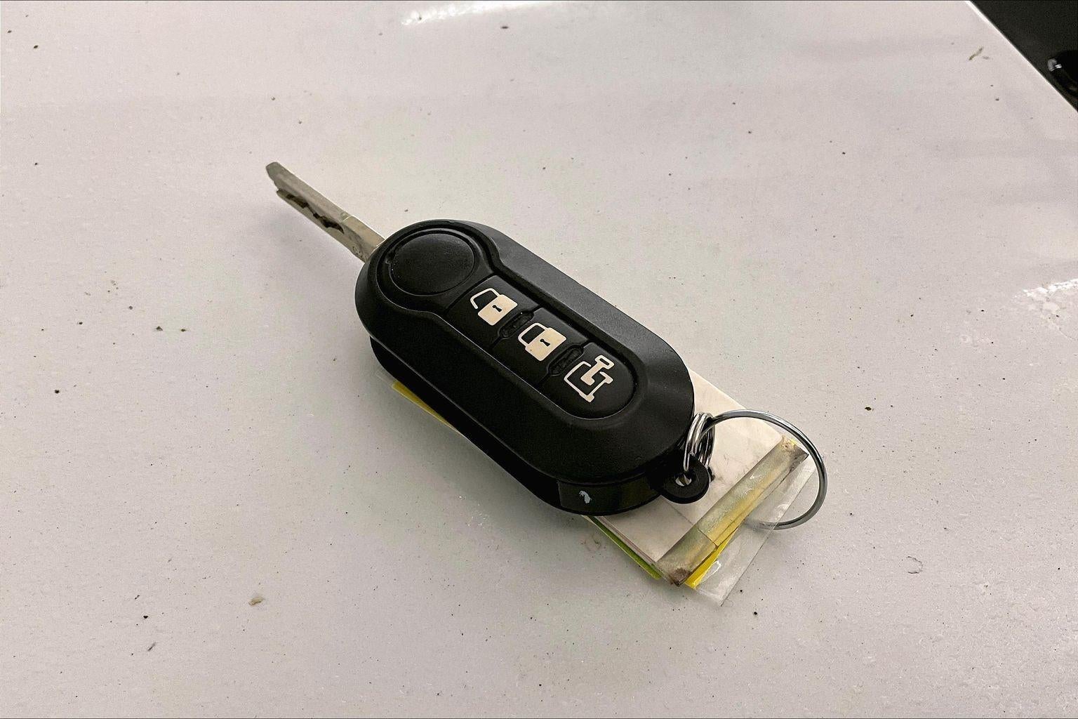 2021 RAM ProMaster City Cargo Van Tradesman