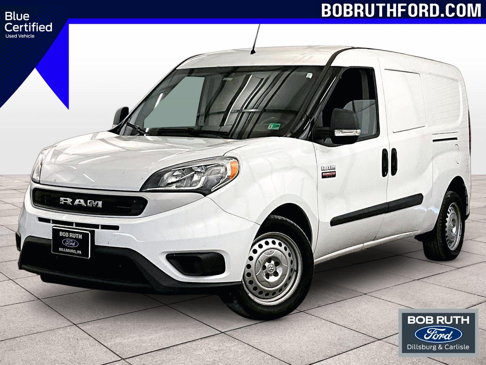 2022 RAM ProMaster City Cargo Van Tradesman