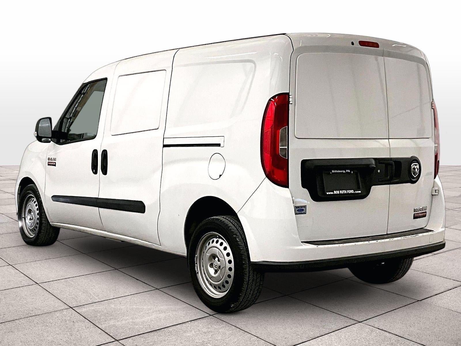 2022 RAM ProMaster City Cargo Van Tradesman