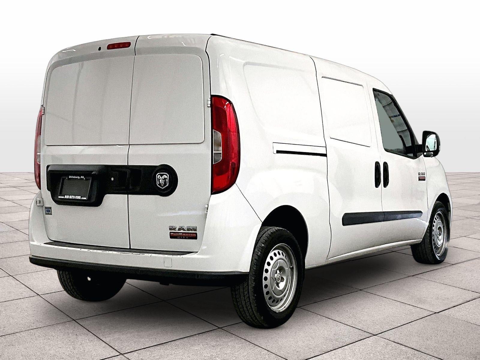 2022 RAM ProMaster City Cargo Van Tradesman