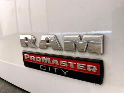 2022 RAM ProMaster City Cargo Van Tradesman