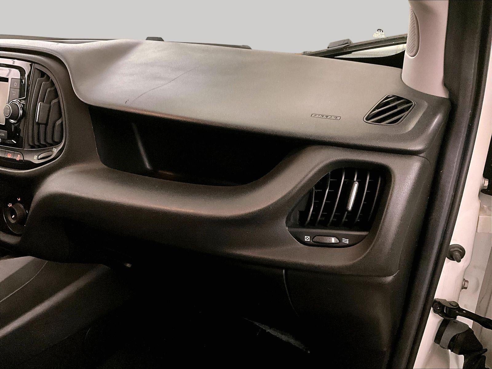 2022 RAM ProMaster City Cargo Van Tradesman