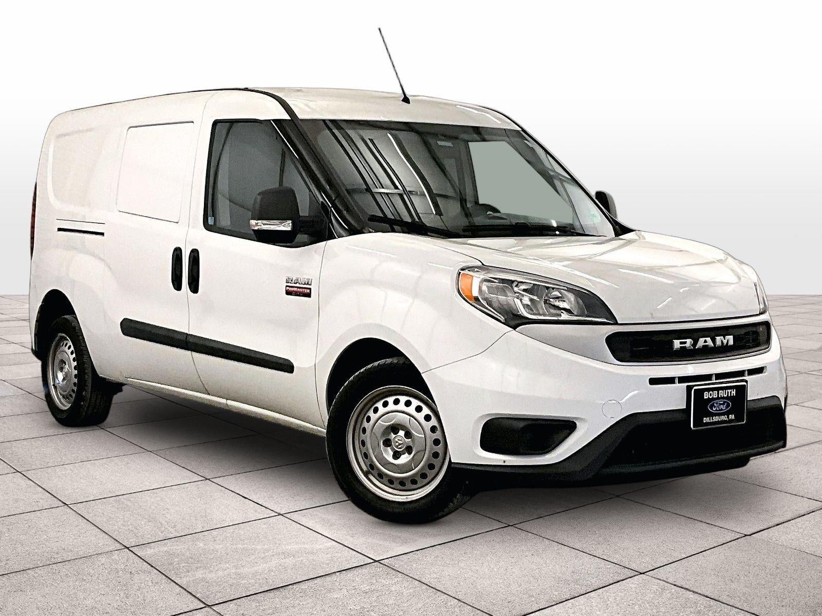 2022 RAM ProMaster City Cargo Van Tradesman