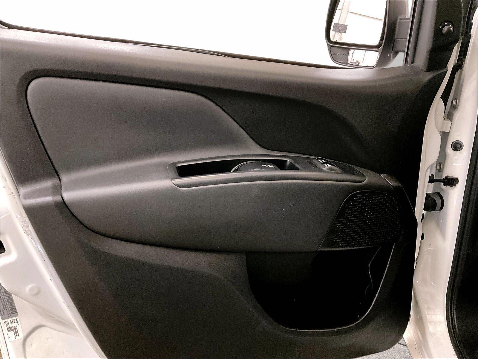 2022 RAM ProMaster City Cargo Van Tradesman