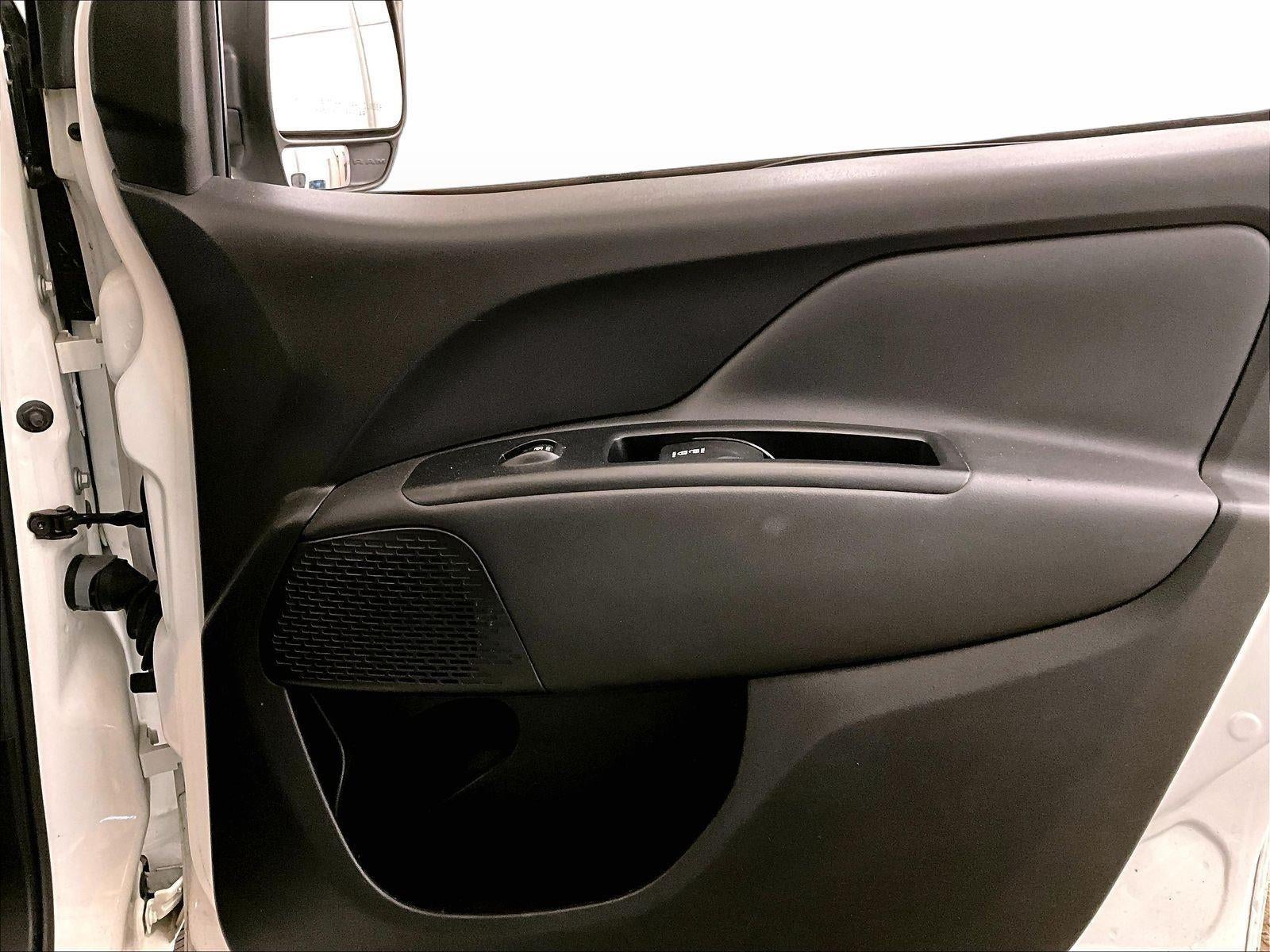 2022 RAM ProMaster City Cargo Van Tradesman