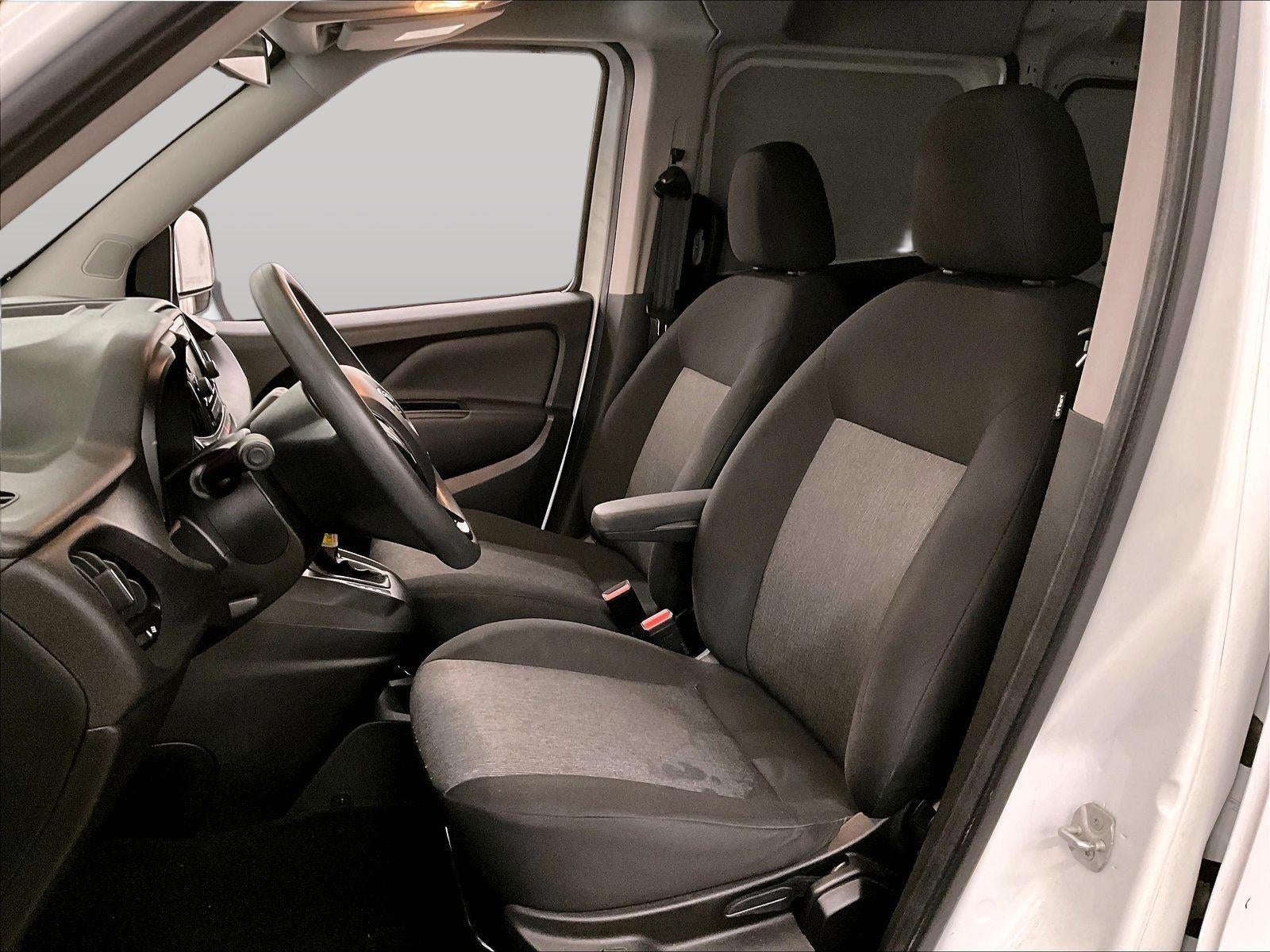 2022 RAM ProMaster City Cargo Van Tradesman