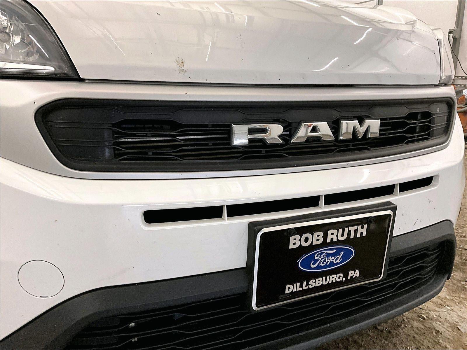 2022 RAM ProMaster City Cargo Van Tradesman