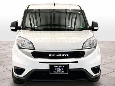 2022 RAM ProMaster City Cargo Van Tradesman
