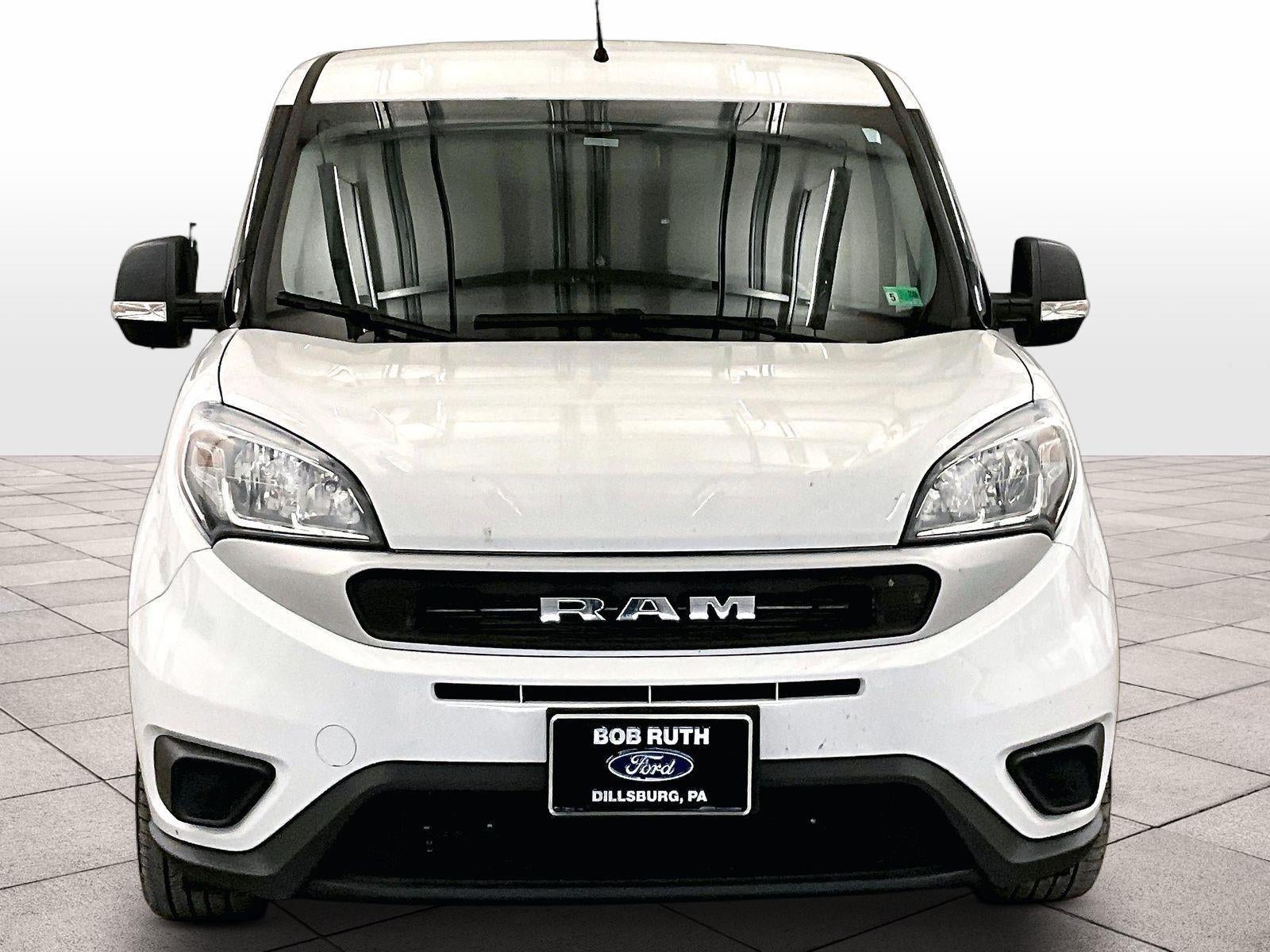 2022 RAM ProMaster City Cargo Van Tradesman