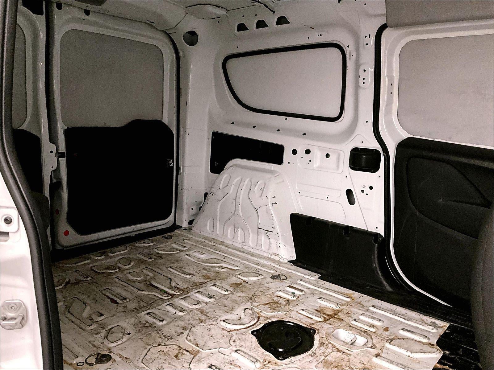 2022 RAM ProMaster City Cargo Van Tradesman