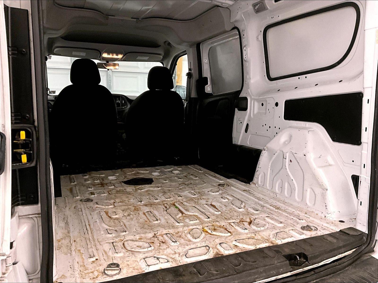 2022 RAM ProMaster City Cargo Van Tradesman