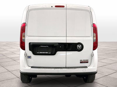 2022 RAM ProMaster City Cargo Van Tradesman