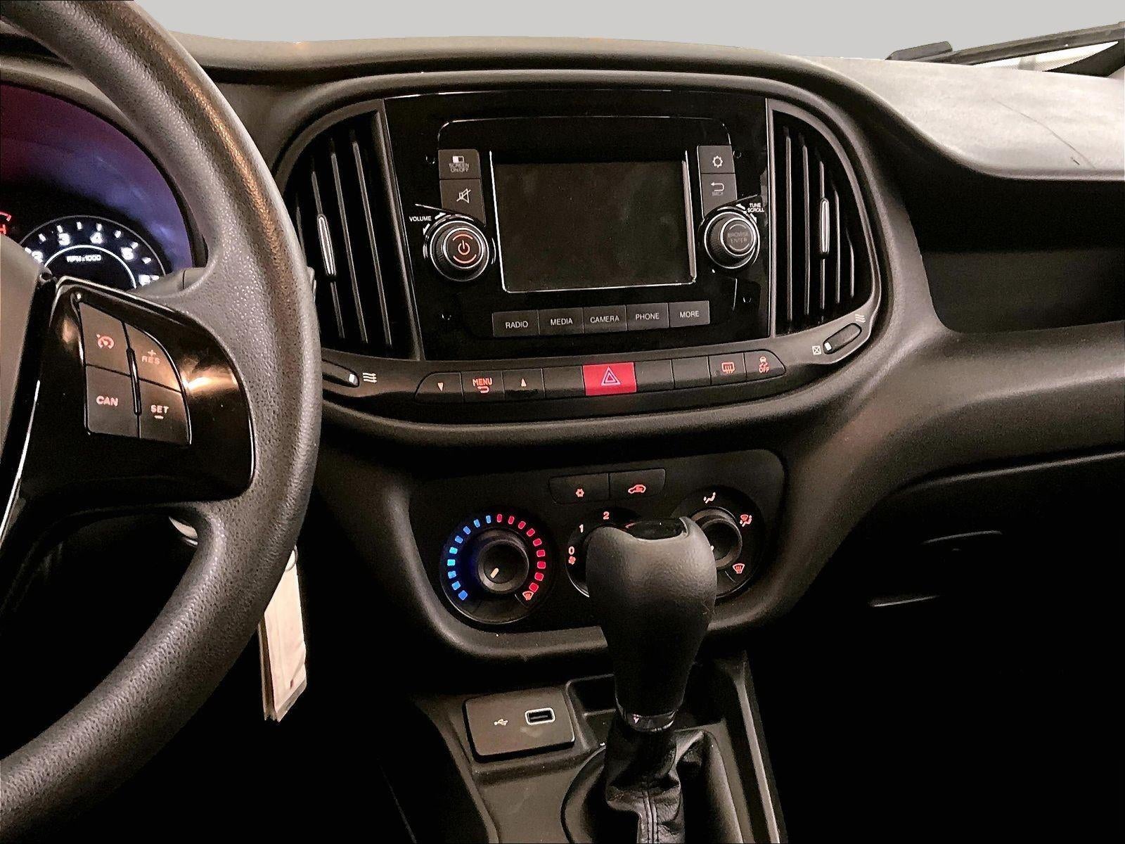 2022 RAM ProMaster City Cargo Van Tradesman