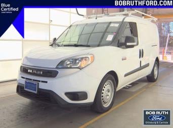 2022 RAM ProMaster City Cargo Van Tradesman