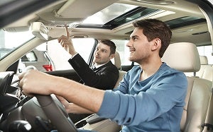 Schedule a test drive at Bob Ruth Ford in Dillsburg, PA.