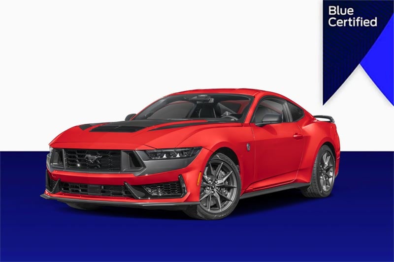 Ford Blue Certified