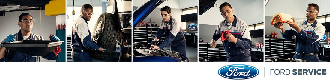 Ford Service